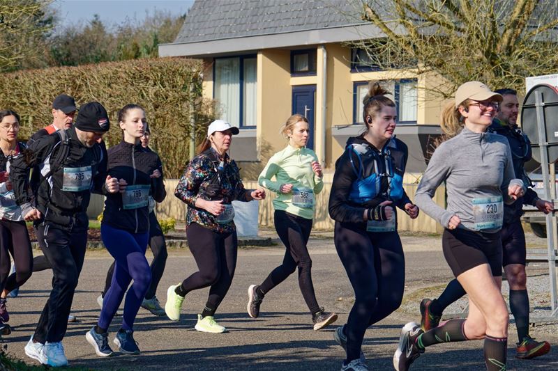 VijverRun33 al voor ruim 90 % uitverkocht