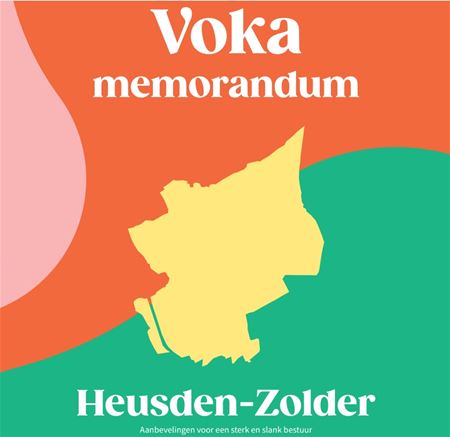 VOKA heeft drie werkpunten voor Heusden-Zolder