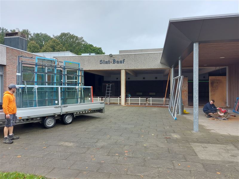 Volgende fase in renovatie van Sint-Baaf