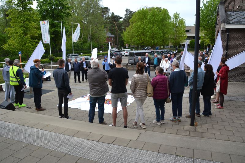Vrede centraal op Open Gebedshuizendag
