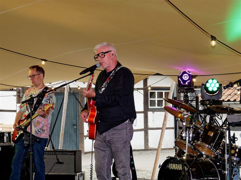 Vrijdag Bolderberg Live op vijf locaties