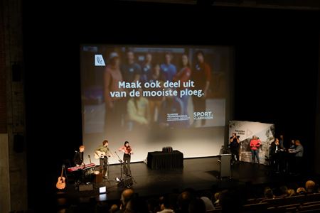 Vrijdag kennen we de sportkampioenen