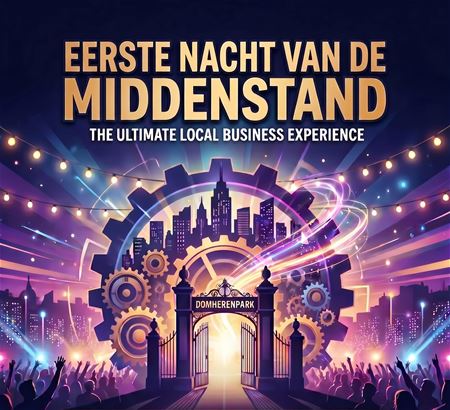 Vrijdag Nacht van de Middenstand in Domherenpark