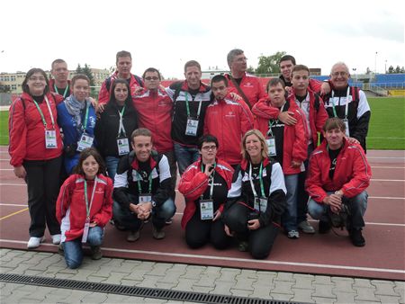 Vrijwilligers gezocht voor Special Olympics