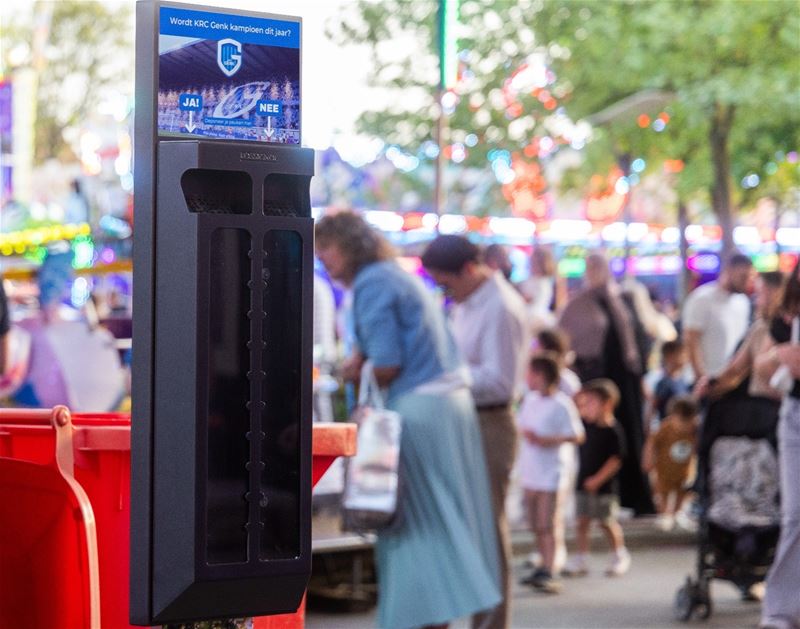 Waar gaan de horeca-rokers volgend jaar staan?