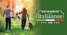 Wandel en proef gratis van een stukje Italië