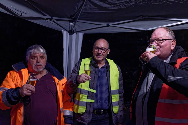 Wandelen en Luikse bieren proeven in Bolderberg