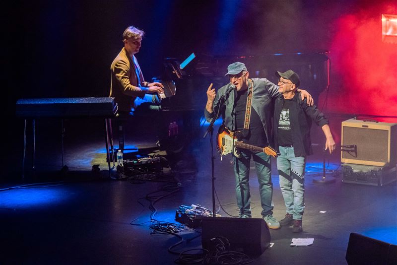 We Two: 't Wordt alleen maar beter na 45 jaar