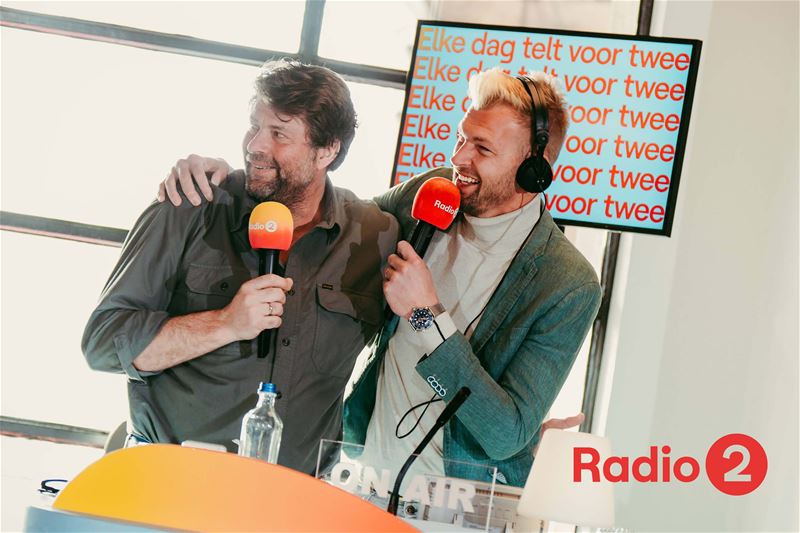 Weekwatchers op 25 april live vanop Circuit Zolder