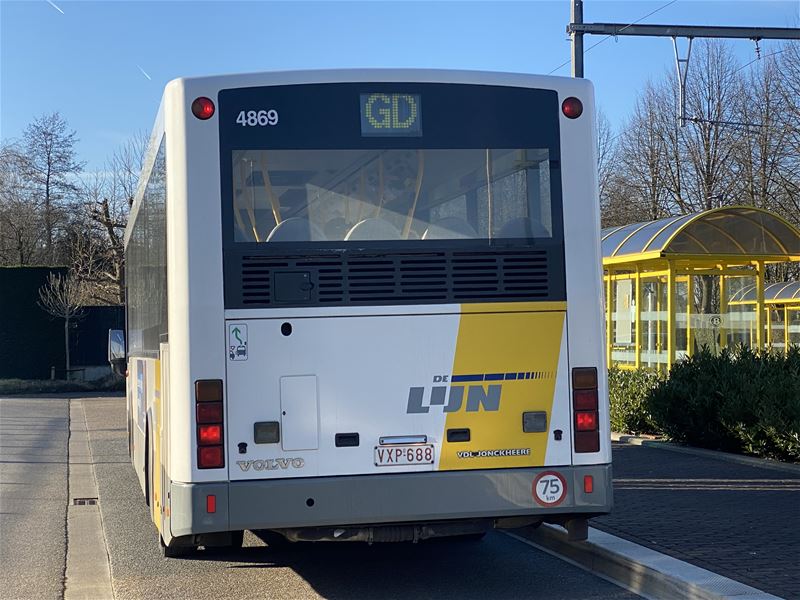 Wellicht rijdt helft van de bussen morgen niet