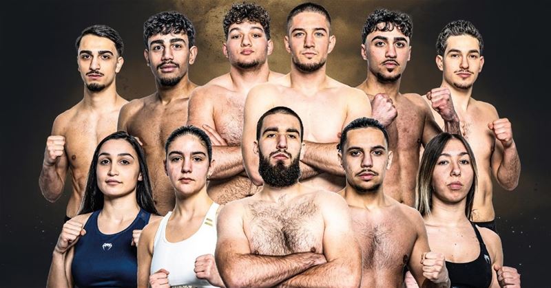 Wereldkampioenen treden aan tijdens HFA Evolution