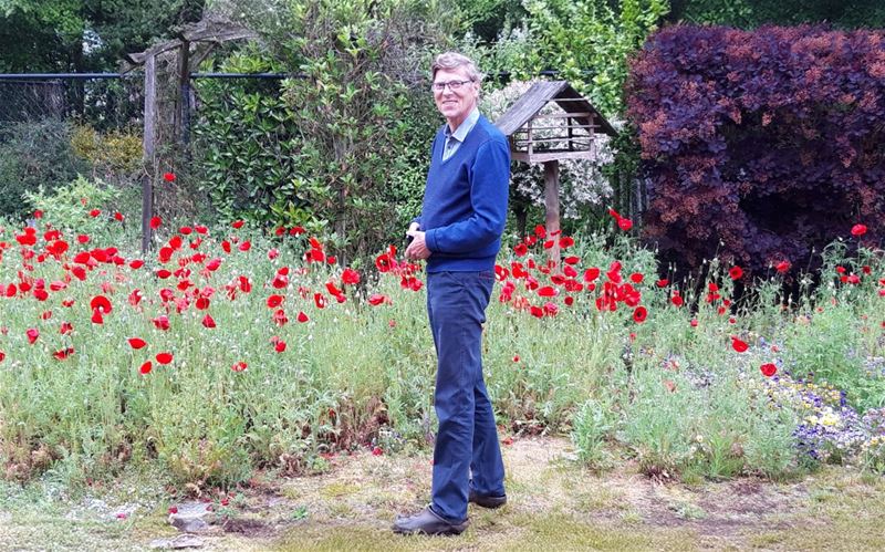 Willy Aerts, de eerste kluizenaar, is overleden