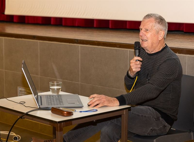 Wim Goris ontsluiert de Vallei van de Zwarte Beek