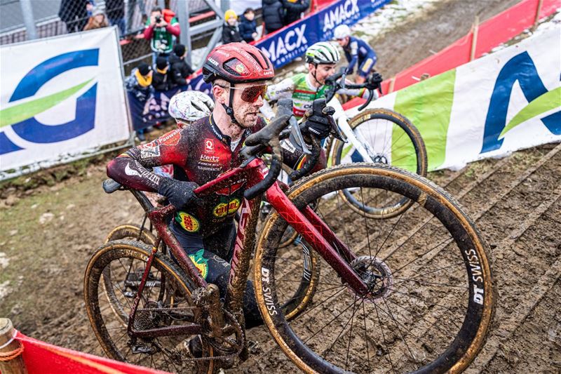 Win duotickets voor de Superprestige veldrijden