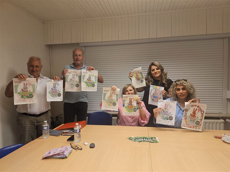 Winnende tekeningen gekend op Cité