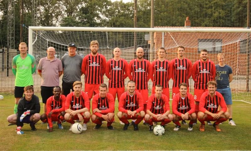 Wint RP Products de beker op eigen veld?