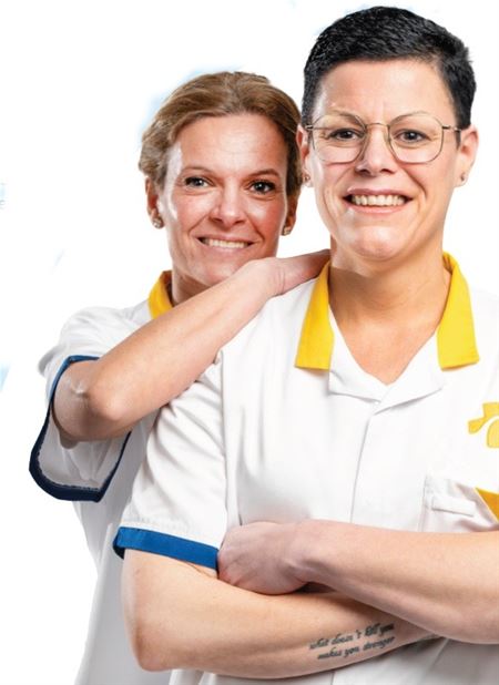 Wit-Gele Kruis houdt opendeur in Houthalen