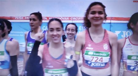 Yanneke Philips liep nieuw persoonlijk record