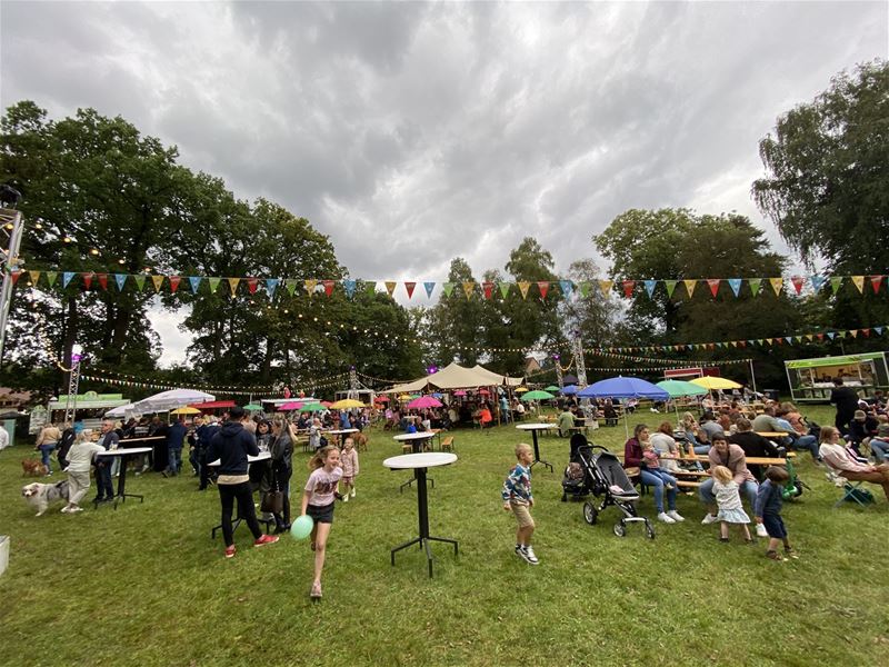 Zaterdag en zondag foodtruckfestival op Bovy