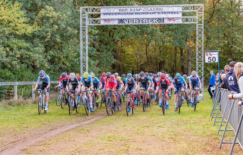 Zaterdag en zondag veldrijden in Eversel