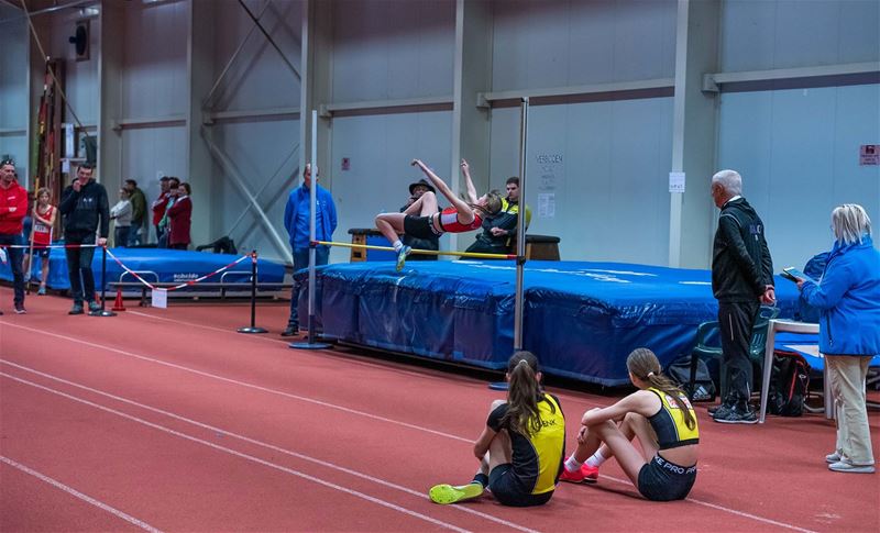 Zaterdag open meeting in Golazo Arena