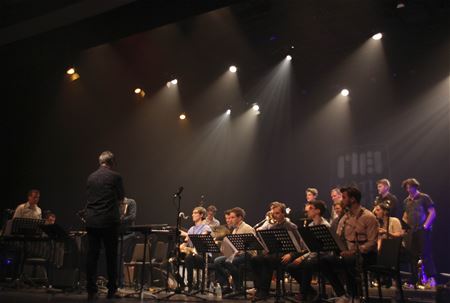 Zilveren jubileum van Antwerp Jazz Orchestra