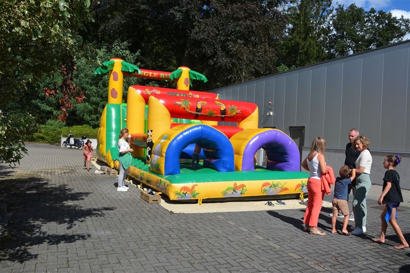 Zolder Leeft is feest voor jong en oud