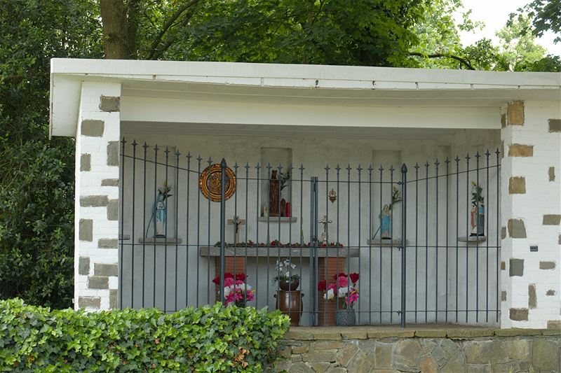 Zolder: op verkenning in de kerk en langs kapellen