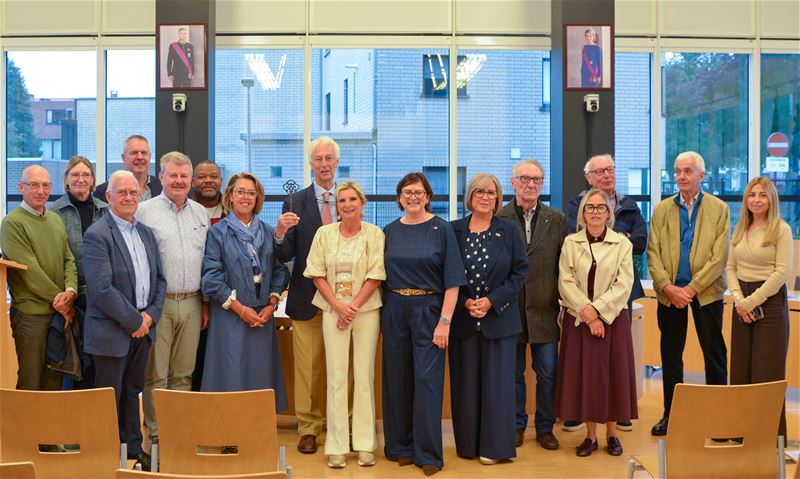 Zolder viert Sint-Hubertus op 8 november