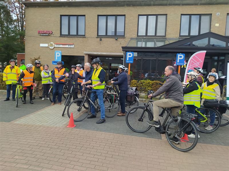 Zondag fietsen en wandelen op Dag van de Trage Weg