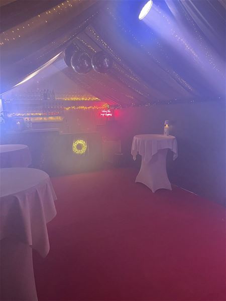 Zondag opent bij Calice de Winterhut