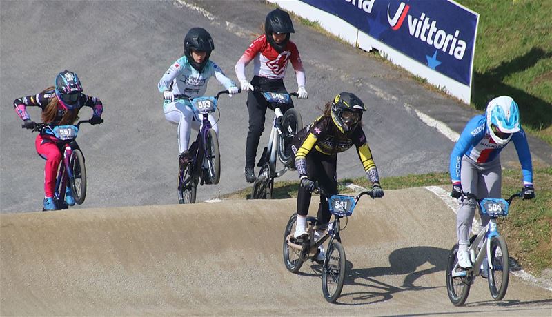 Zondag PK en topcompetitie BMX op Zolder