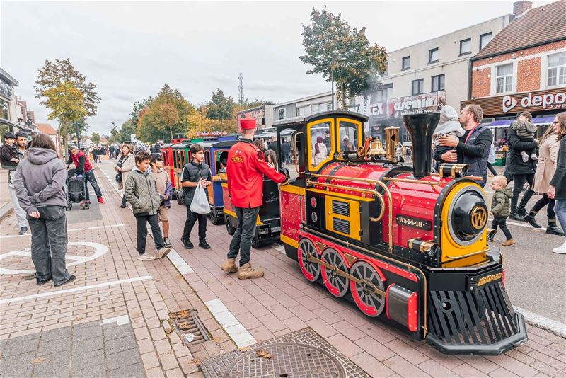 Zondag wordt hoogtepunt van 73ste Braderie