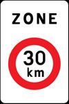 Zone 30: geen vrijstaat voor voetgangers