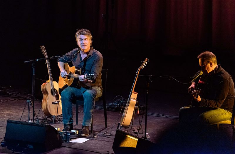 Zoon Marcel zet werk van Boudewijn de Groot verder