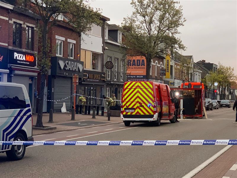 Zware schade bij aanslag op juwelier op Cité