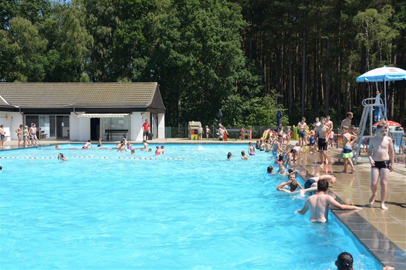 Zwembad Terlaemen opent deze zomer niet meer