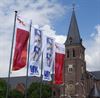 wk-s-met-vlag-en-wimpel