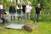 de-bever-is-weer-vrij