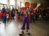 een-clown-op-bezoek