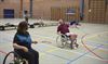 beperkt-aantal-rolstoelbadmintonners-in-berkenbos