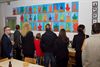 Jonge kunstenaars houden expo