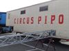 Circus Pipo slaat zijn tenten op