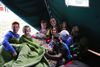 Wijkschooltje Ubbersel werd camping