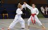 Jonge karateka's strijden om de titels