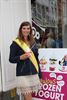 Laura Theunissen in de running voor Miss Limburg