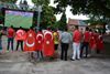 Ontgoocheling voor Turkse supporters