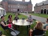 Limburgse academiekunst in zomers Alden Biesen