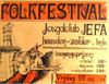 40ste verjaardag van het Folkfestival (2)