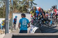 BMX: sterke Nederlanders, Belgische finalisten